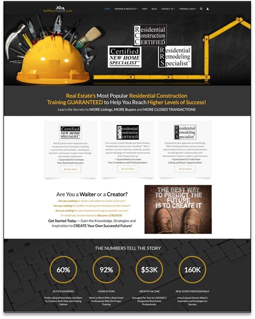 SellNewHomes.com SellNewHomes.com